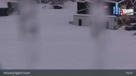 Archiv Foto Webcam Talstation Egghof Sunjet 00:00