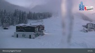 Archiv Foto Webcam Talstation Egghof Sunjet 06:00