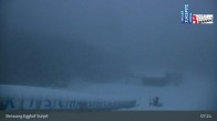 Archiv Foto Webcam Talstation Egghof Sunjet 06:00