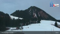 Archiv Foto Webcam Talstation Egghof Sunjet 02:00