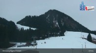 Archiv Foto Webcam Talstation Egghof Sunjet 07:00