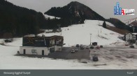 Archiv Foto Webcam Talstation Egghof Sunjet 02:00