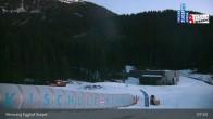 Archiv Foto Webcam Talstation Egghof Sunjet 06:00