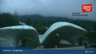 Archived image Webcam Innsbruck - Hungerburg Base Station 23:00