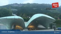 Archiv Foto Webcam Innsbruck - Hungerburgbahn 23:00