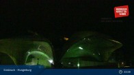 Archived image Webcam Innsbruck - Hungerburg Base Station 19:00