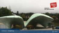 Archived image Webcam Innsbruck - Hungerburg Base Station 01:00