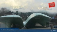 Archived image Webcam Innsbruck - Hungerburg Base Station 03:00