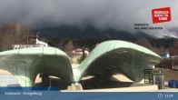 Archived image Webcam Innsbruck - Hungerburg Base Station 05:00