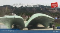 Archived image Webcam Innsbruck - Hungerburg Base Station 10:00