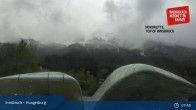 Archiv Foto Webcam Innsbruck - Hungerburgbahn 07:00