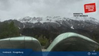 Archived image Webcam Innsbruck - Hungerburg Base Station 07:00