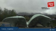 Archived image Webcam Innsbruck - Hungerburg Base Station 13:00