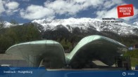 Archived image Webcam Innsbruck - Hungerburg Base Station 14:00