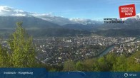 Archived image Webcam Innsbruck - Hungerburg Base Station 06:00