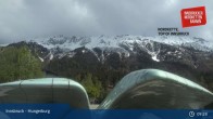 Archived image Webcam Innsbruck - Hungerburg Base Station 08:00