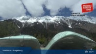 Archived image Webcam Innsbruck - Hungerburg Base Station 12:00