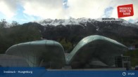 Archived image Webcam Innsbruck - Hungerburg Base Station 18:00