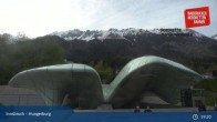 Archiv Foto Webcam Innsbruck - Hungerburgbahn 18:00