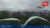 Archived image Webcam Innsbruck - Hungerburg Base Station 07:00