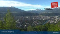 Archived image Webcam Innsbruck - Hungerburg Base Station 06:00