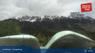 Archived image Webcam Innsbruck - Hungerburg Base Station 12:00