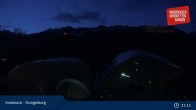 Archived image Webcam Innsbruck - Hungerburg Base Station 20:00