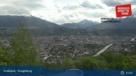 Archiv Foto Webcam Innsbruck - Hungerburgbahn 14:00