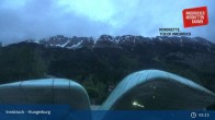 Archived image Webcam Innsbruck - Hungerburg Base Station 04:00