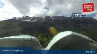 Archiv Foto Webcam Innsbruck - Hungerburgbahn 16:00