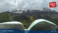 Archiv Foto Webcam Innsbruck - Hungerburgbahn 12:00