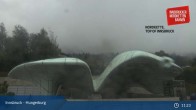 Archiv Foto Webcam Innsbruck - Hungerburgbahn 10:00