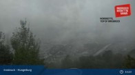 Archiv Foto Webcam Innsbruck - Hungerburgbahn 12:00