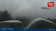 Archiv Foto Webcam Innsbruck - Hungerburgbahn 14:00