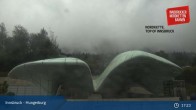 Archiv Foto Webcam Innsbruck - Hungerburgbahn 16:00