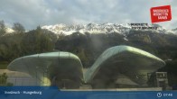 Archived image Webcam Innsbruck - Hungerburg Base Station 07:00