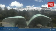 Archived image Webcam Innsbruck - Hungerburg Base Station 12:00