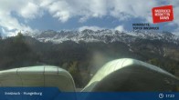 Archived image Webcam Innsbruck - Hungerburg Base Station 16:00