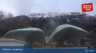 Archiv Foto Webcam Innsbruck - Hungerburgbahn 06:00