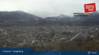 Archived image Webcam Innsbruck - Hungerburg Base Station 12:00