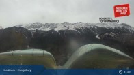 Archiv Foto Webcam Innsbruck - Hungerburgbahn 14:00