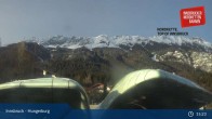 Archived image Webcam Innsbruck - Hungerburg Base Station 14:00