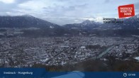 Archiv Foto Webcam Innsbruck - Hungerburgbahn 07:00