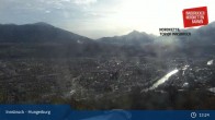 Archived image Webcam Innsbruck - Hungerburg Base Station 12:00