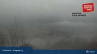 Archiv Foto Webcam Innsbruck - Hungerburgbahn 08:00