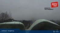 Archiv Foto Webcam Innsbruck - Hungerburgbahn 10:00