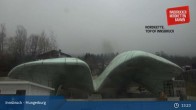 Archiv Foto Webcam Innsbruck - Hungerburgbahn 12:00