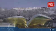 Archived image Webcam Innsbruck - Hungerburg Base Station 07:00