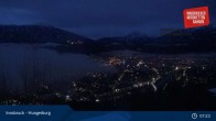 Archived image Webcam Innsbruck - Hungerburg Base Station 06:00