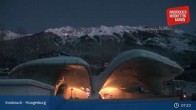 Archived image Webcam Innsbruck - Hungerburg Base Station 06:00